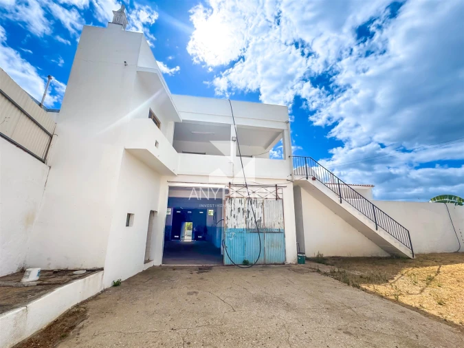 Armazém para Venda em Loule (São Clemente) Foto 2