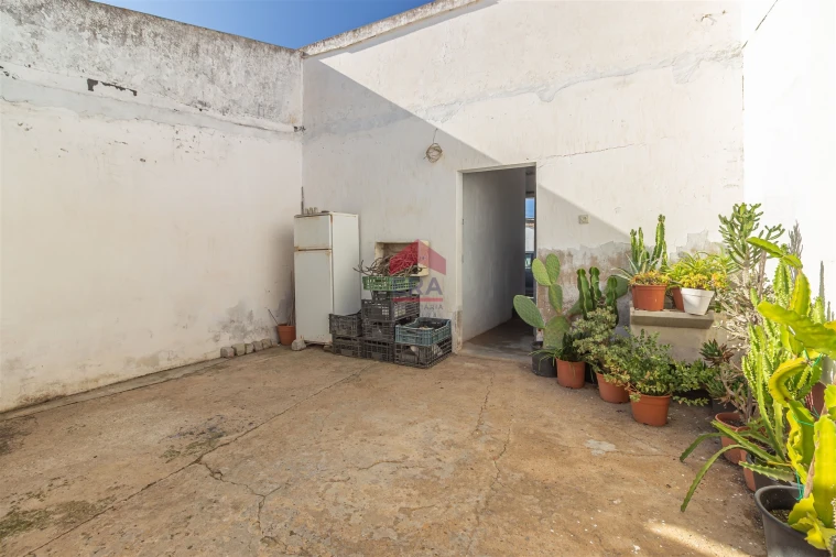 Moradia T1 para Venda em Luz de Tavira e Santo Estêvão Foto 12