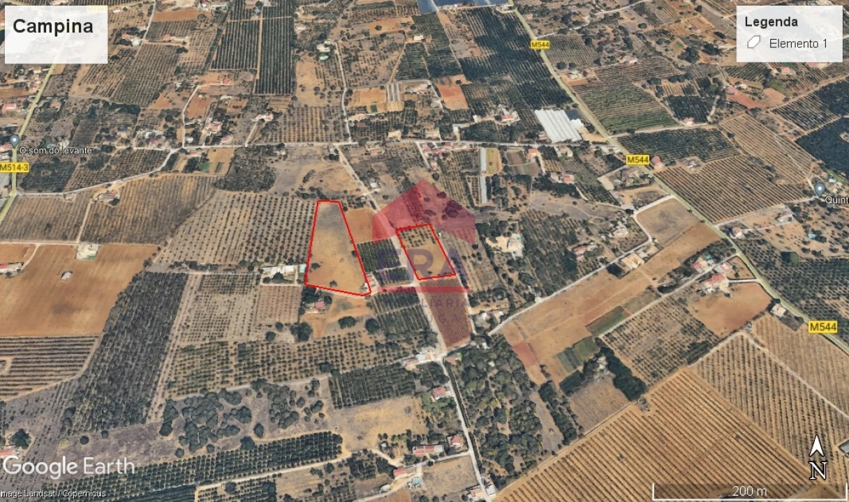 Armazém para Venda em Luz de Tavira e Santo Estêvão Foto 15