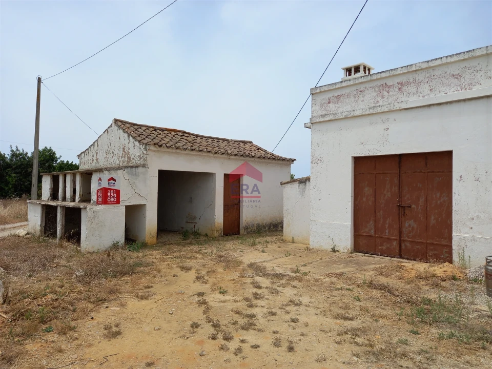 Armazém para Venda em Luz de Tavira e Santo Estêvão Foto 1