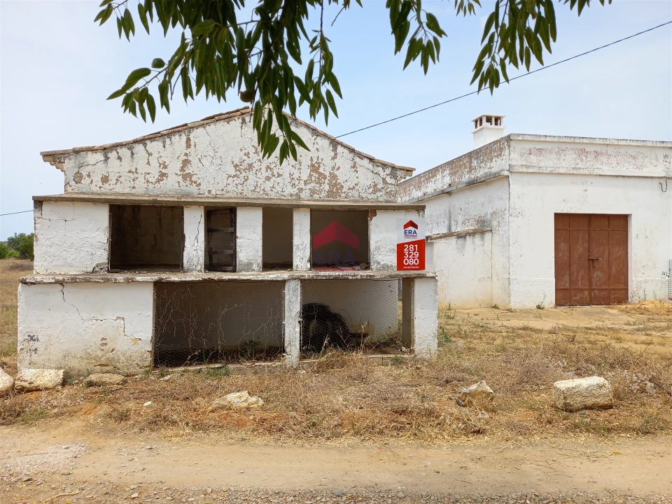 Armazém para Venda em Luz de Tavira e Santo Estêvão Foto 6