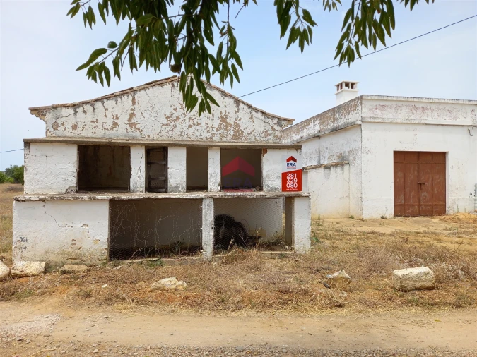 Armazém para Venda em Luz de Tavira e Santo Estêvão Foto 6