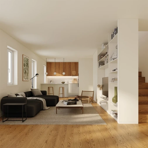 Apartamento T1 para Venda em Cedofeita, Santo Ildefonso, Sé, Miragaia, São Nicolau e Vitória Foto 4
