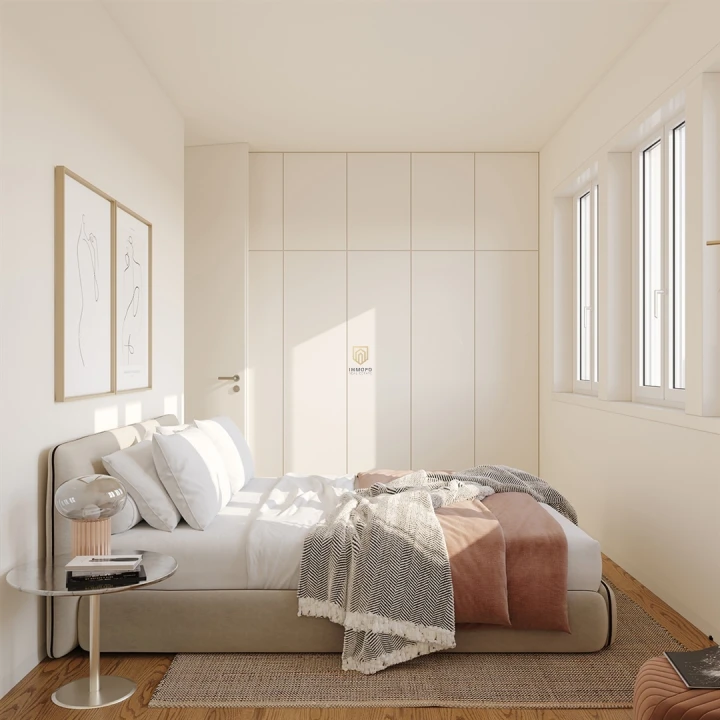 Apartamento T1 para Venda em Cedofeita, Santo Ildefonso, Sé, Miragaia, São Nicolau e Vitória Foto 11