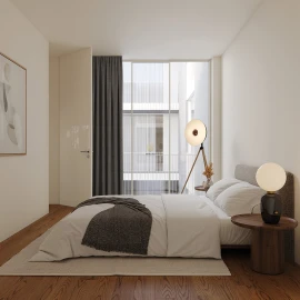 Apartamento T2 para Venda em Cedofeita, Santo Ildefonso, Sé, Miragaia, São Nicolau e Vitória
