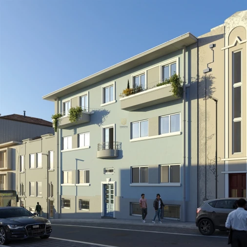 Apartamento T2 para Venda em Cedofeita, Santo Ildefonso, Sé, Miragaia, São Nicolau e Vitória Foto 3