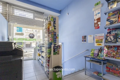 Loja para Trespasse em Anta e Guetim