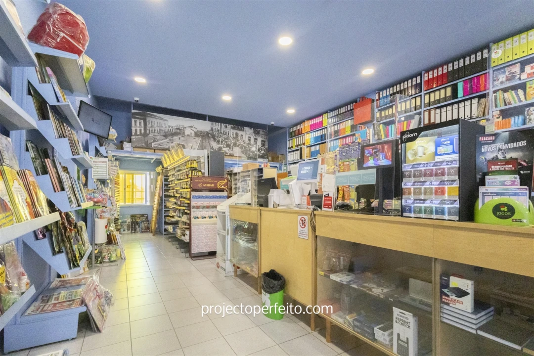 Loja para Trespasse em Anta e Guetim Foto 3