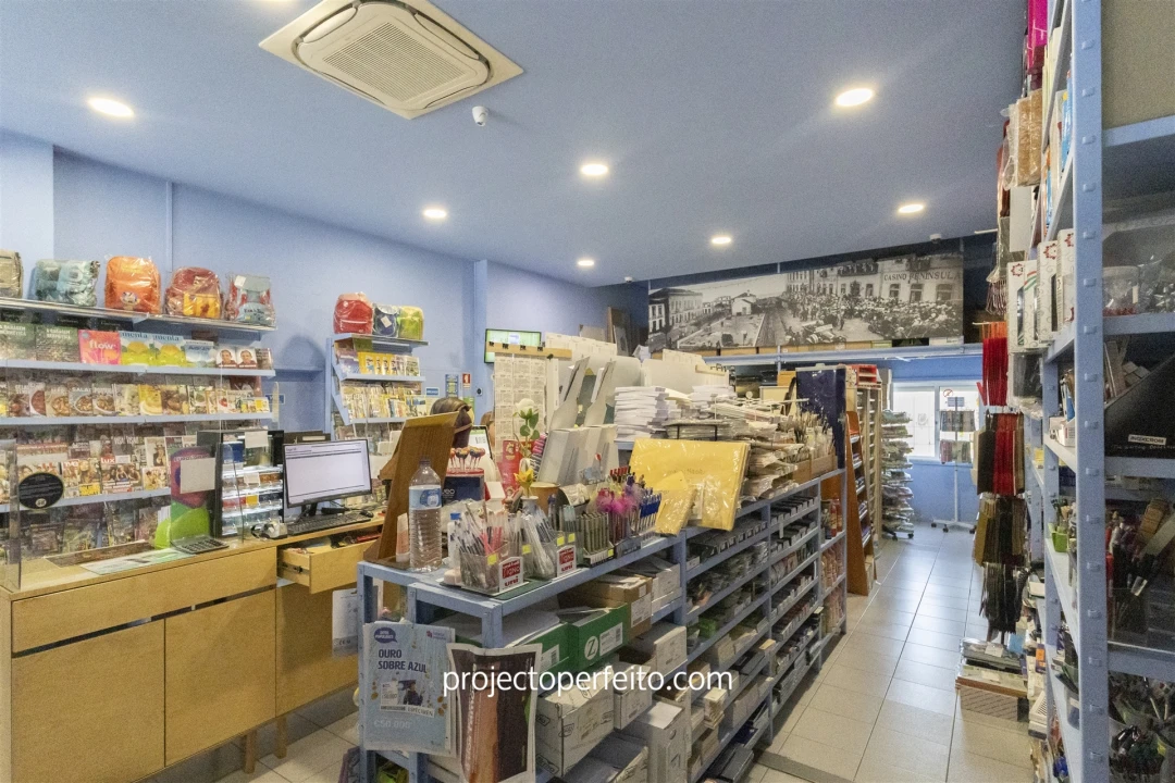 Loja para Trespasse em Anta e Guetim Foto 2