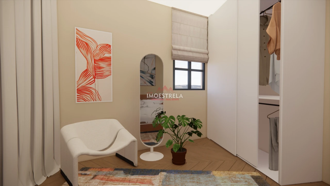 Apartamento T3 para Venda em Vila Nova de Tazem Foto 9