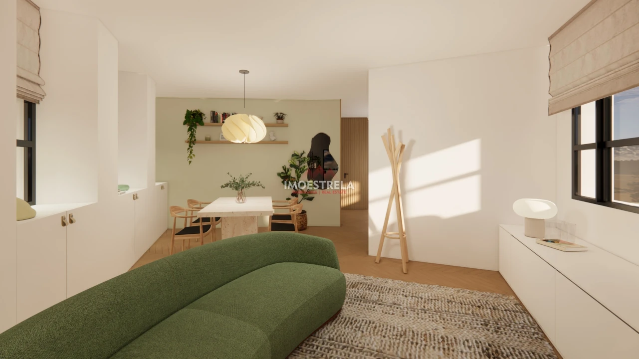 Apartamento T3 para Venda em Vila Nova de Tazem Foto 1