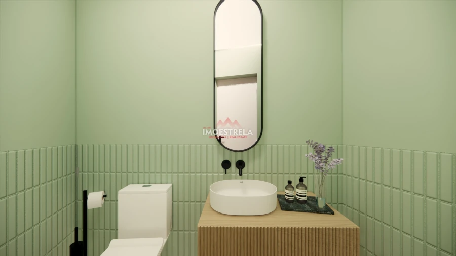 Apartamento T3 para Venda em Vila Nova de Tazem Foto 7