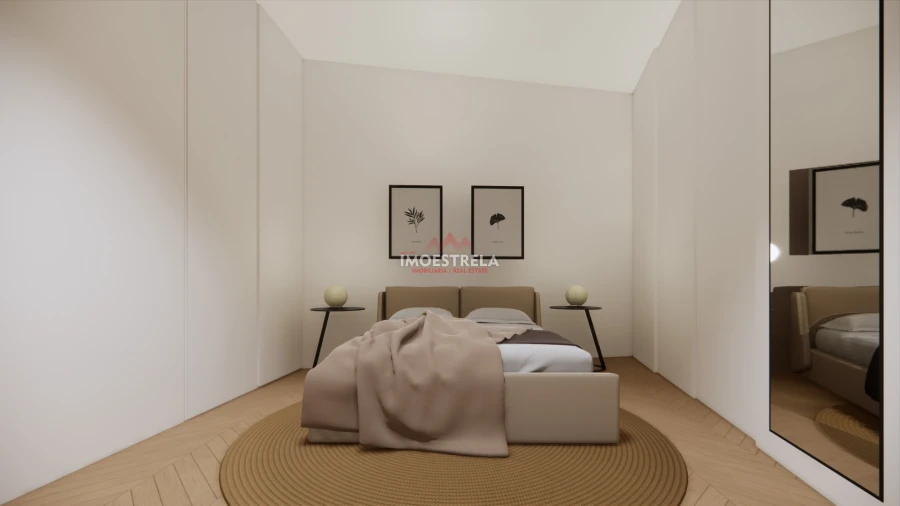 Apartamento T3 para Venda em Vila Nova de Tazem Foto 11