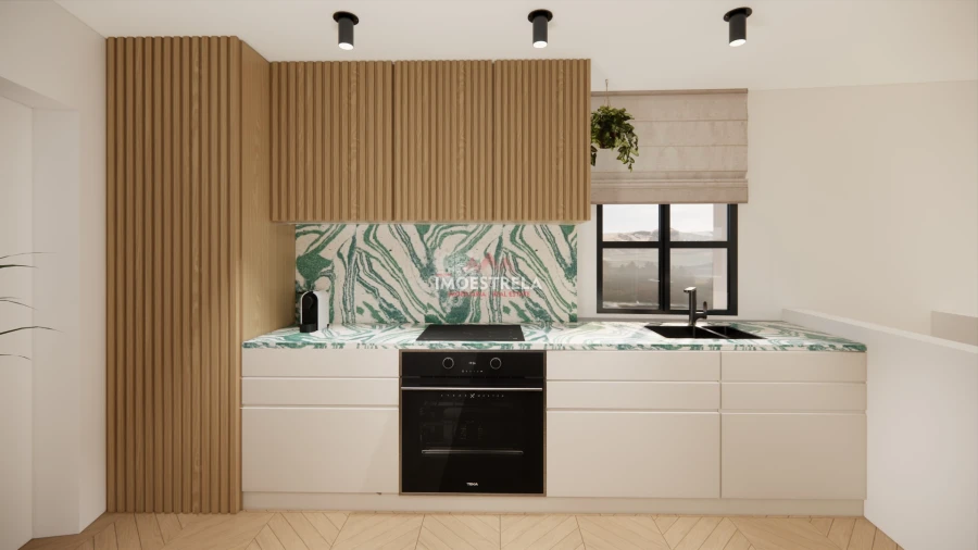 Apartamento T3 para Venda em Vila Nova de Tazem Foto 5