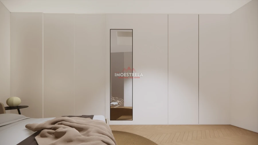 Apartamento T3 para Venda em Vila Nova de Tazem Foto 12