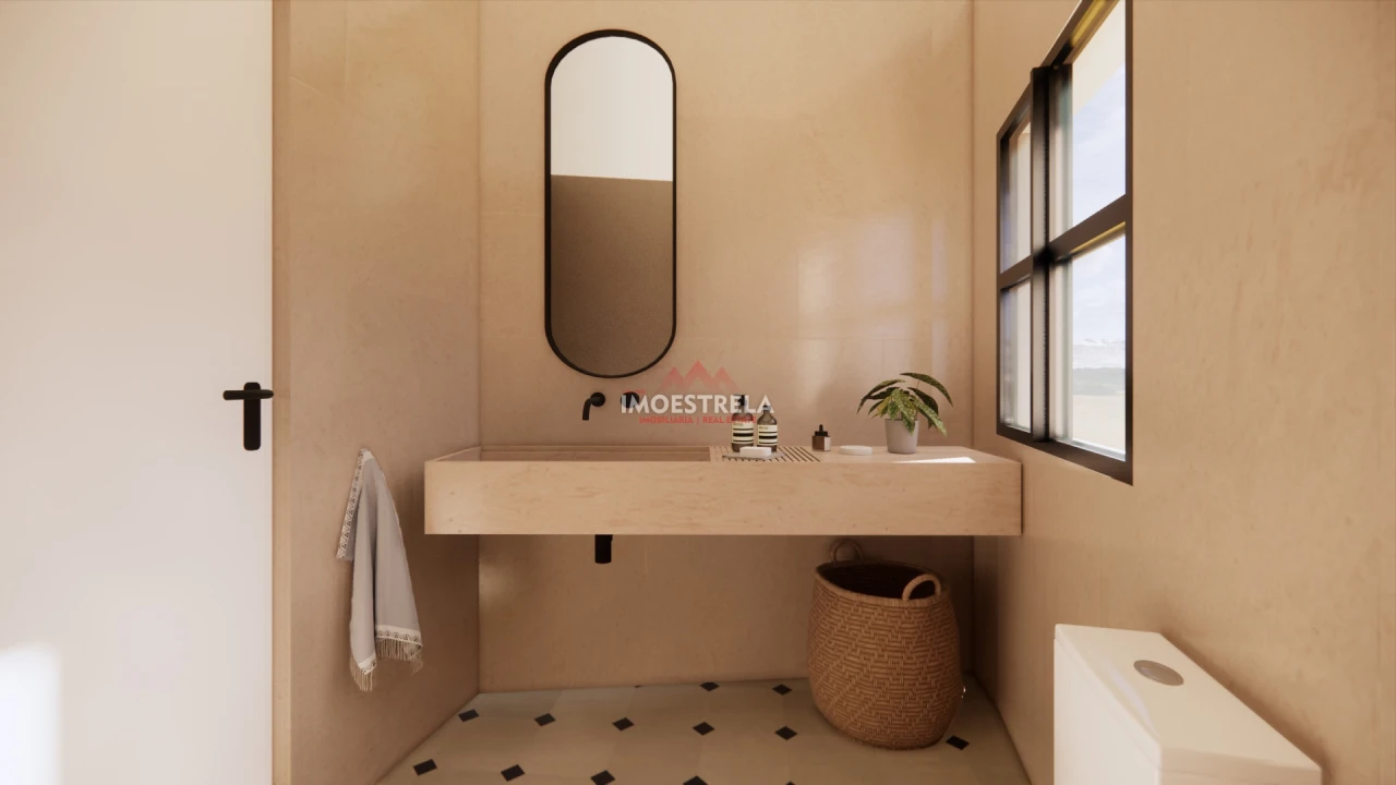 Apartamento T3 para Venda em Vila Nova de Tazem Foto 13