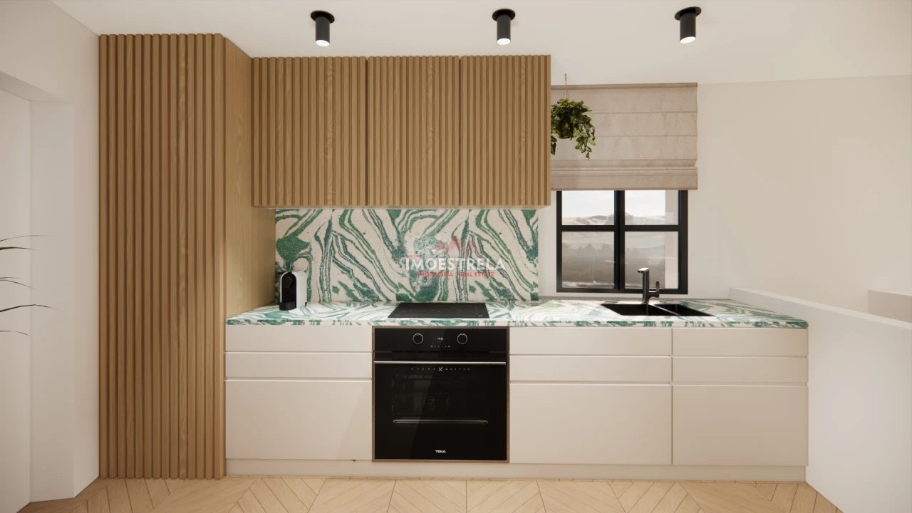 Apartamento T3 para Venda em Vila Nova de Tazem Foto 5