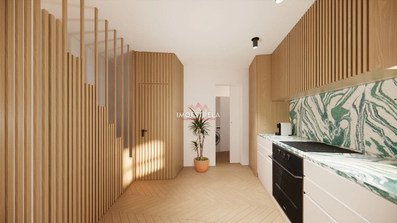 Apartamento T3 para Venda em Vila Nova de Tazem Foto 4