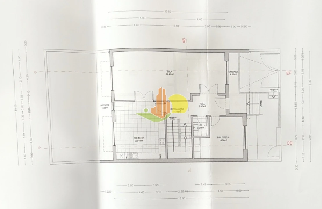 Moradia T5 para Venda em Vila Verde Foto 43