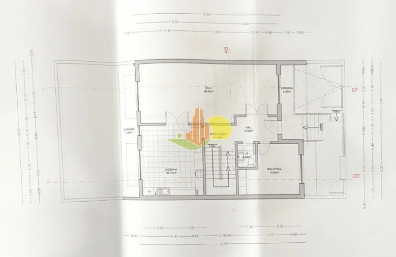 Moradia T5 para Venda em Vila Verde Foto 43