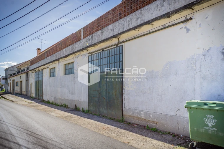 Armazém para Venda em Achete, Azoia de Baixo e Póvoa de Santarém Foto 13