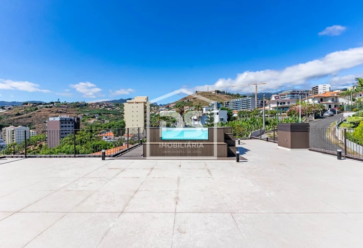 Apartamento T2 para Venda em São Martinho Foto 32