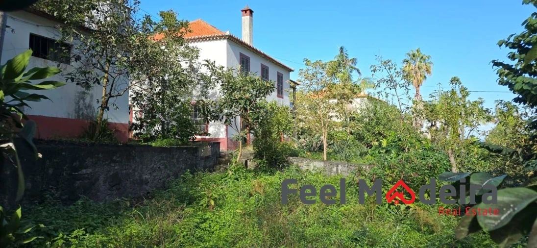 Moradia T4 para Venda em Ponta Delgada