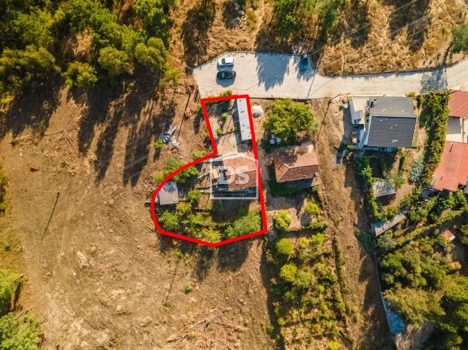 Moradia T4 para Venda em Santa Maria de Sardoura Foto 2