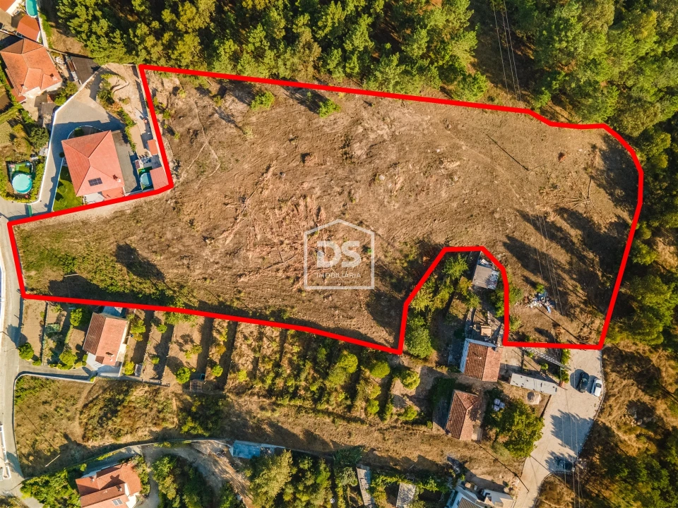 Terreno para Venda em Santa Maria de Sardoura Foto 2