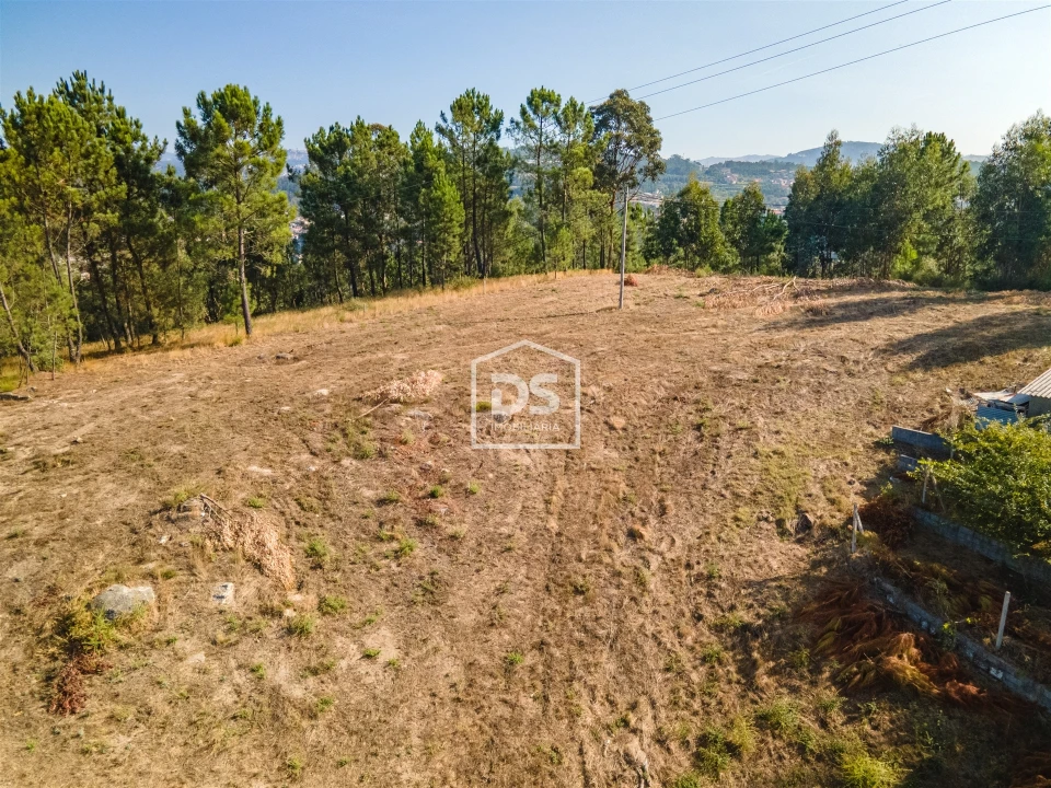 Terreno para Venda em Santa Maria de Sardoura Foto 7