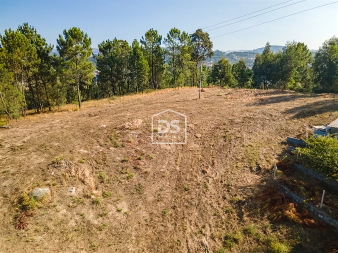 Terreno para Venda em Santa Maria de Sardoura Foto 7
