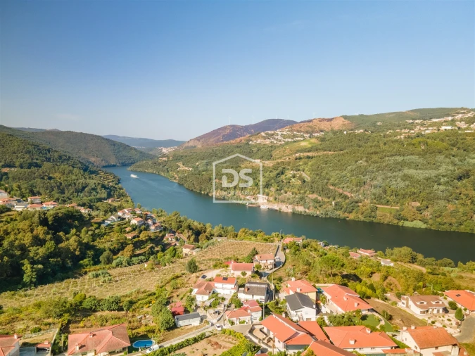 Terreno para Venda em Santa Maria de Sardoura Foto 9