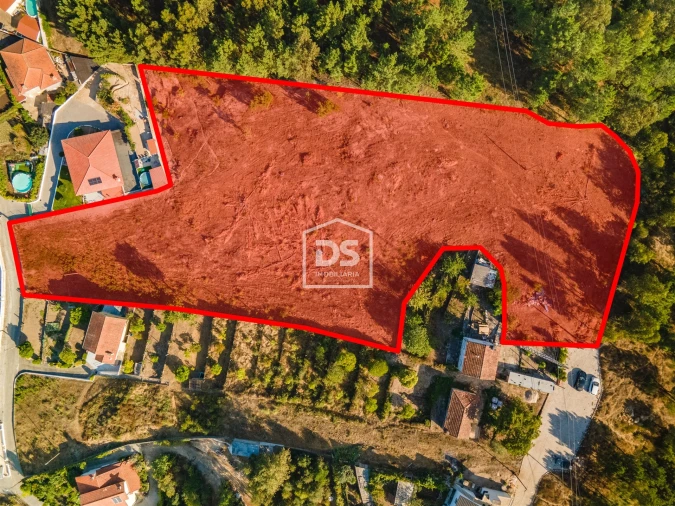 Terreno para Venda em Santa Maria de Sardoura
