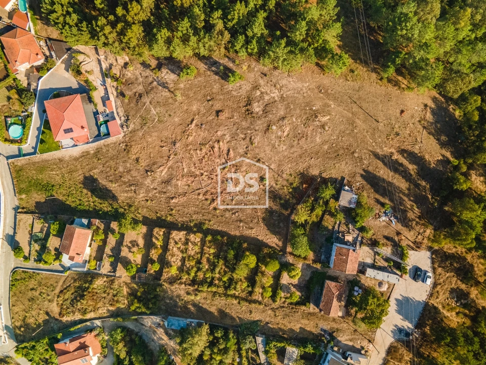 Terreno para Venda em Santa Maria de Sardoura Foto 13