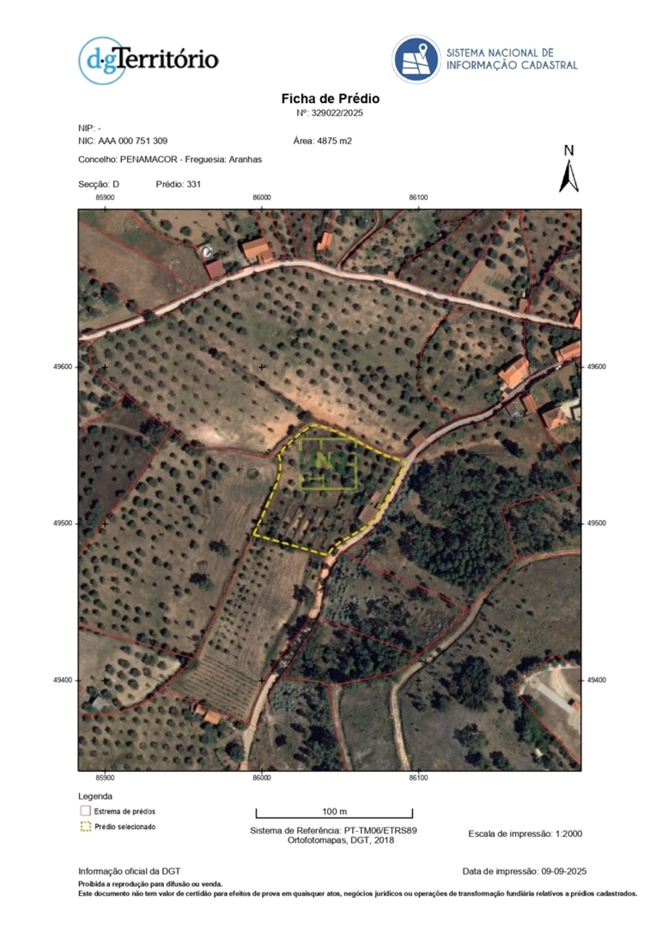 Terreno Agricola ou Rústico para Venda em Aranhas Foto 43