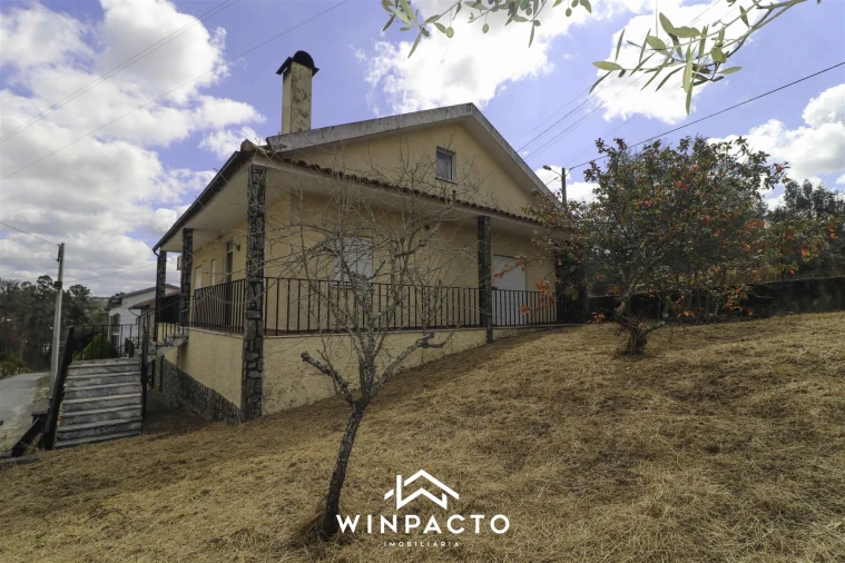 Moradia T2 para Venda em Freixiosa Foto 59