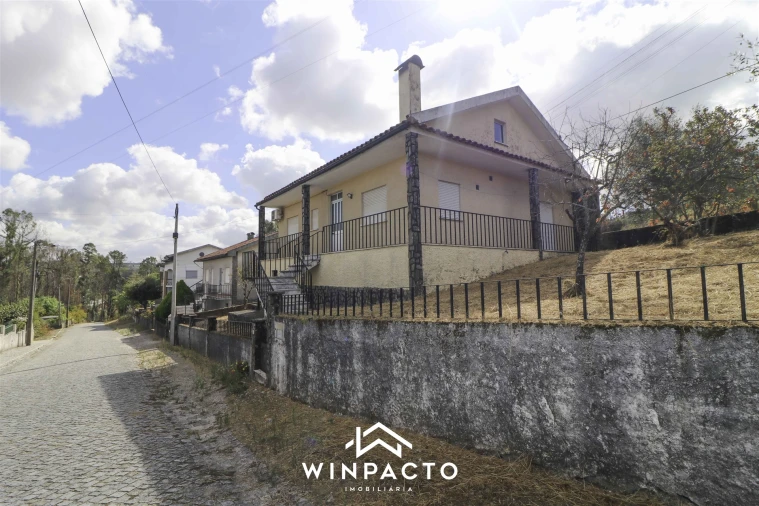 Moradia T2 para Venda em Freixiosa Foto 68