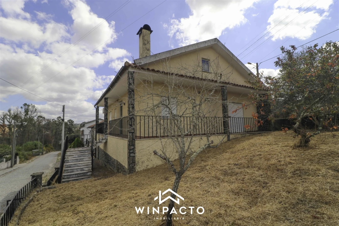 Moradia T2 para Venda em Freixiosa Foto 58