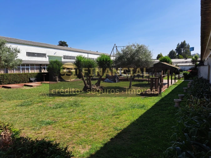 Quinta T9 para Venda em Santa Maria de Lamas Foto 2