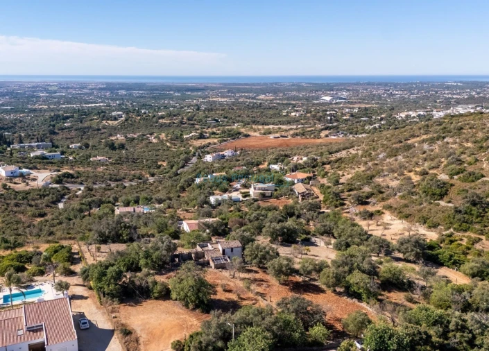 Terreno Misto para Venda em Santa Barbara de Nexe Foto 5