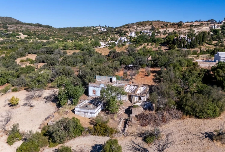 Terreno Misto para Venda em Santa Barbara de Nexe Foto 26