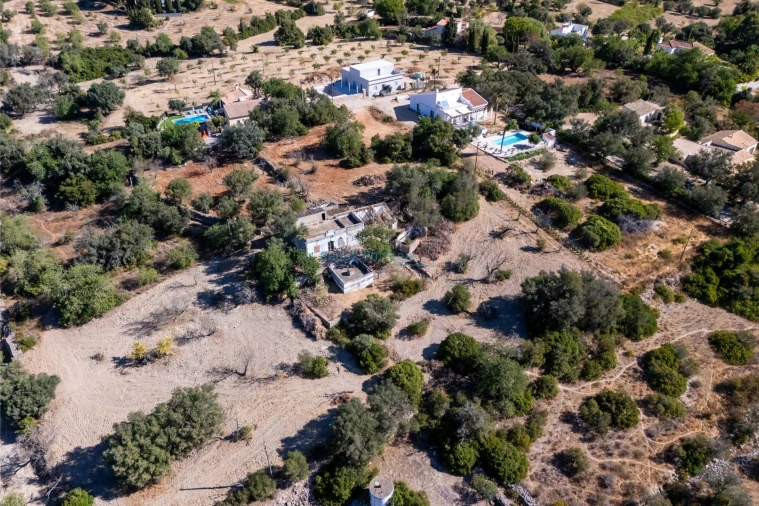 Terreno Misto para Venda em Santa Barbara de Nexe Foto 27