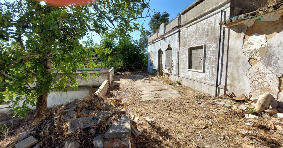 Terreno Misto para Venda em Santa Barbara de Nexe Foto 20