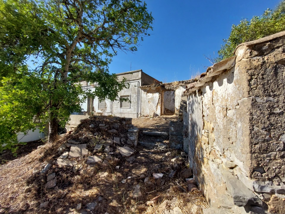 Terreno Misto para Venda em Santa Barbara de Nexe Foto 7