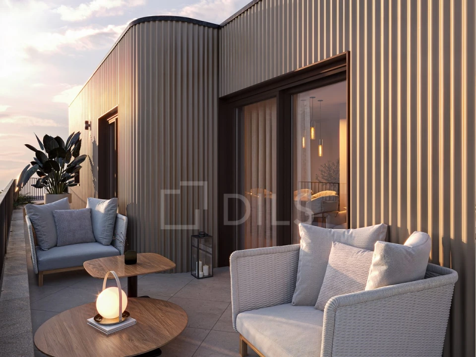 Apartamento T3 para Venda em Mafamude e Vilar do Paraíso Foto 3