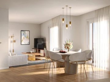 Apartamento T3 para Venda em Mafamude e Vilar do Paraíso