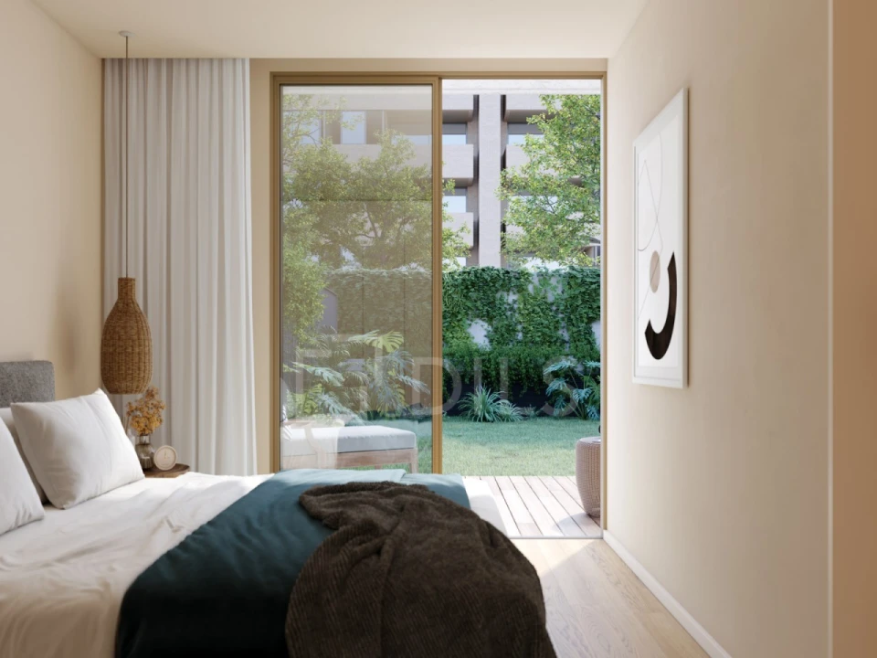 Apartamento T2 para Venda em Matosinhos e Leça da Palmeira Foto 7
