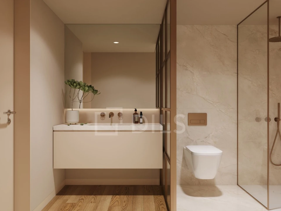 Apartamento T2 para Venda em Matosinhos e Leça da Palmeira Foto 10