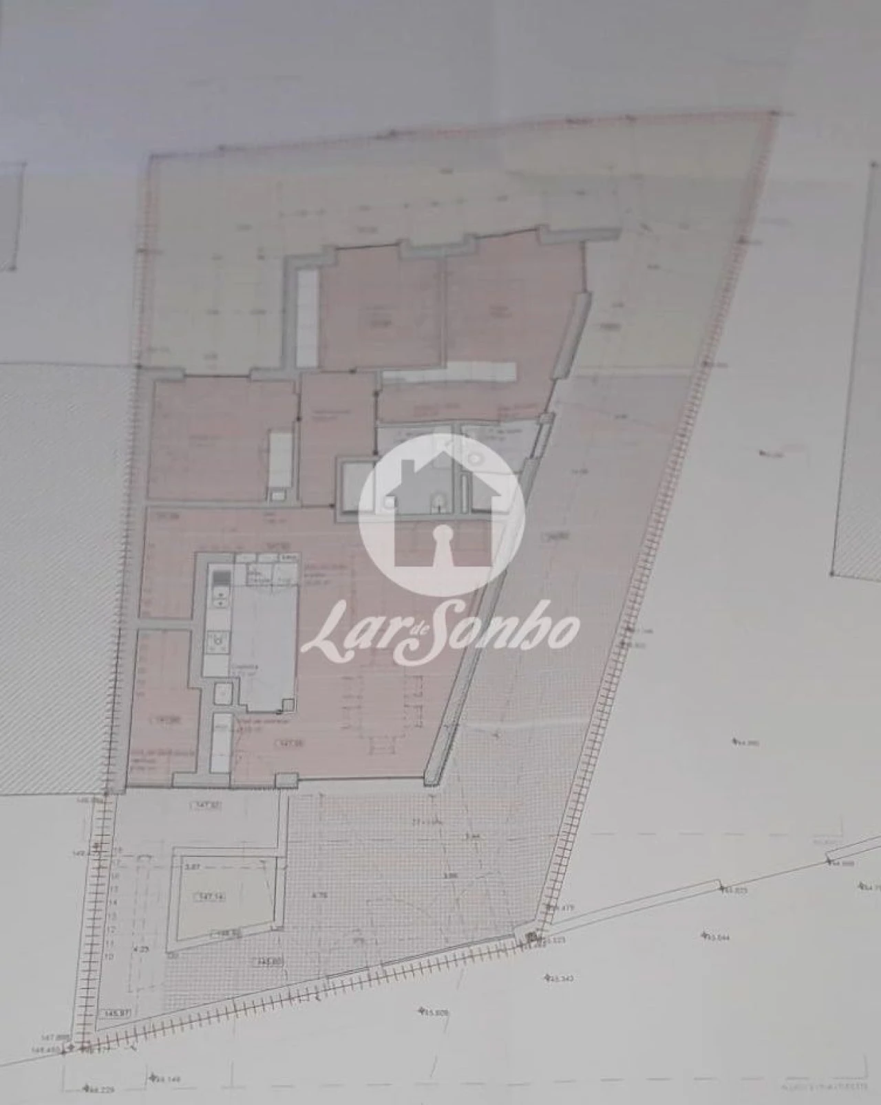 Terreno para Venda em Coronado (São Romão e São Mamede) Foto 6