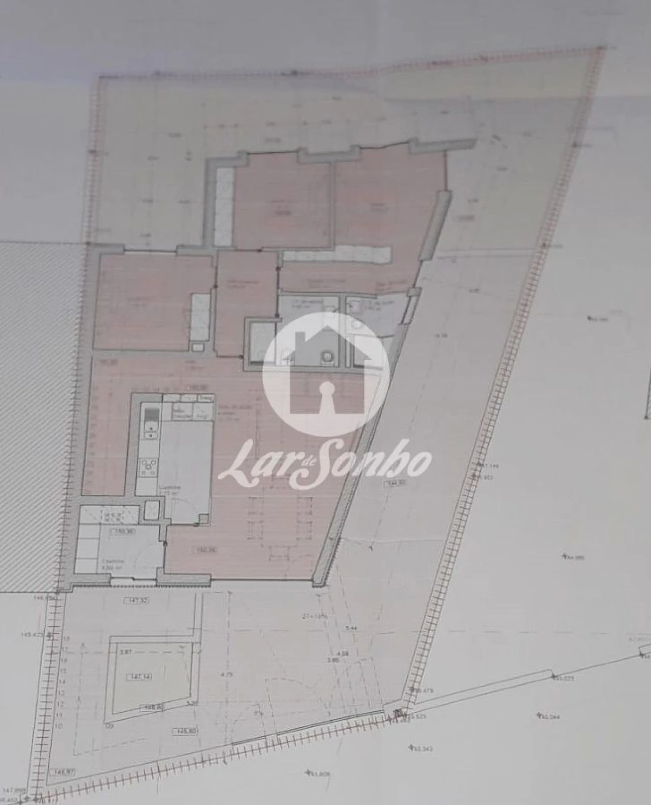 Terreno para Venda em Coronado (São Romão e São Mamede) Foto 7